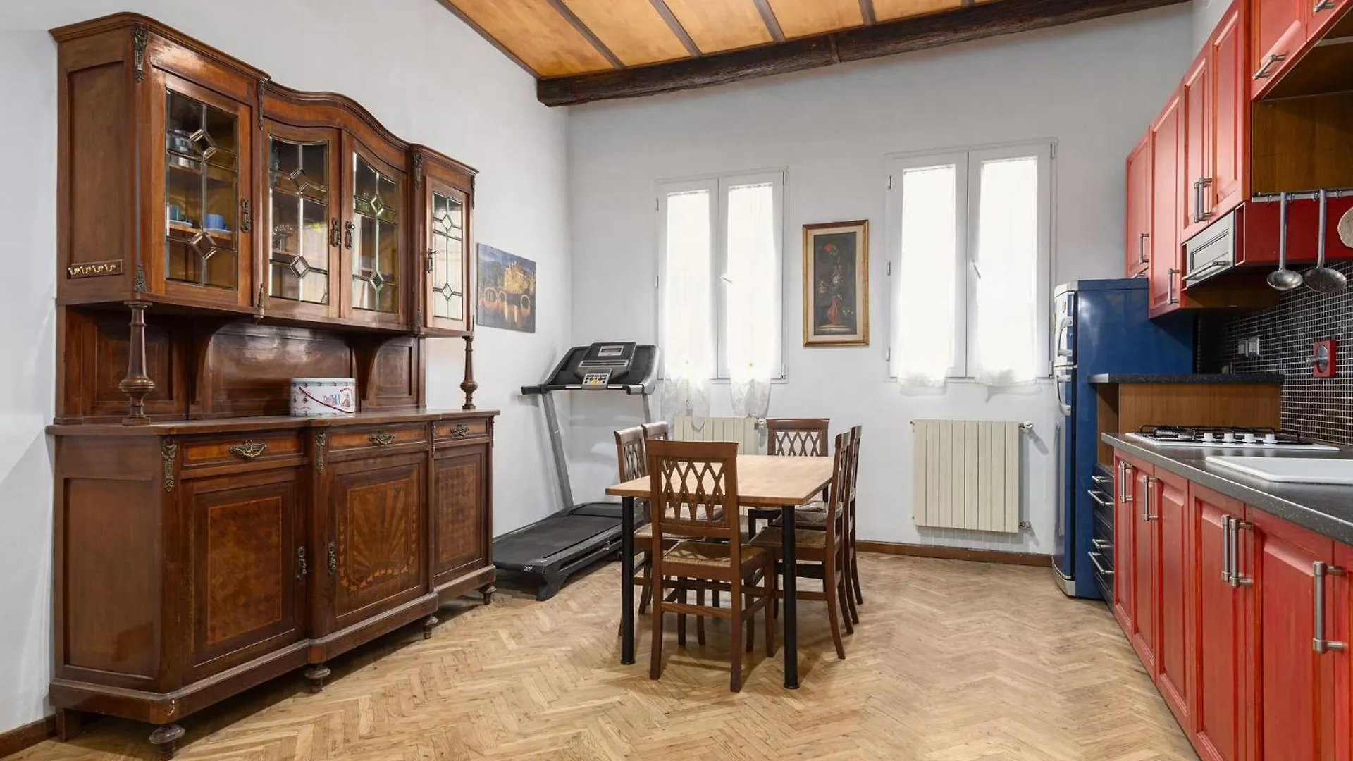 Unyca - Ampio Rifugio Per Famiglie A Firenze location