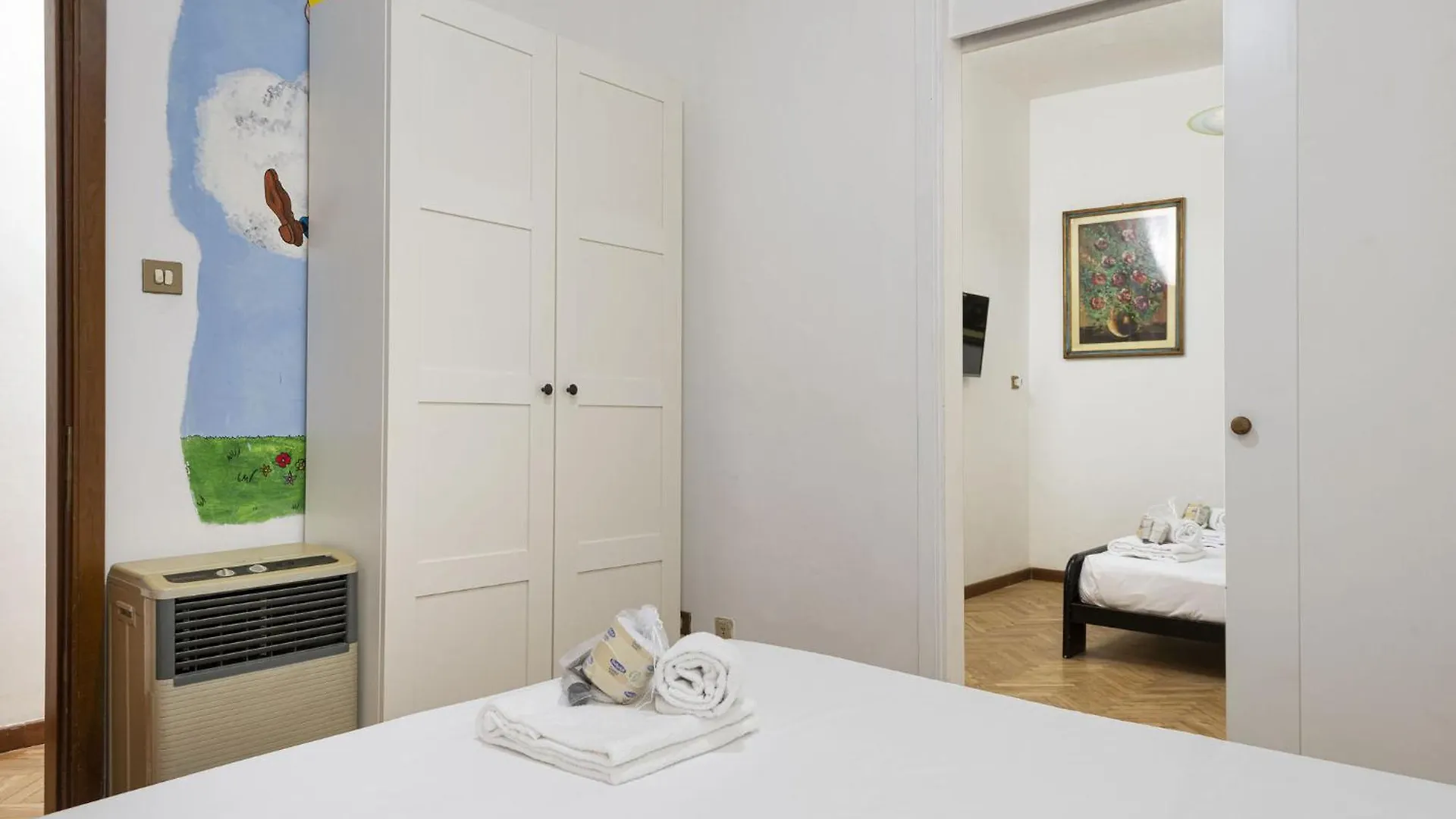 Ferienwohnung Unyca - Ampio Rifugio Per Famiglie A Firenze Apartment