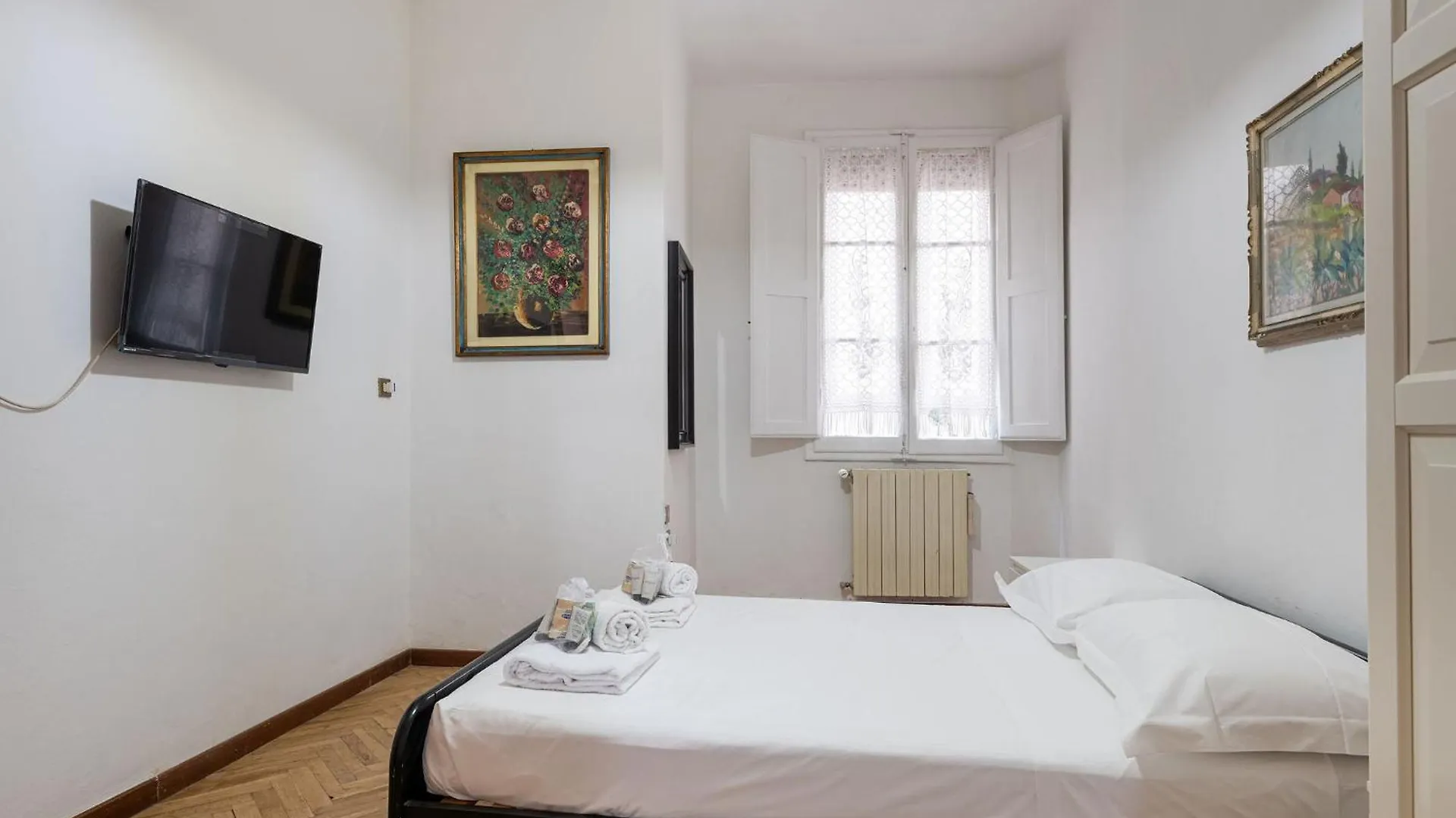 Апартаменты Unyca - Ampio Rifugio Per Famiglie A Firenze