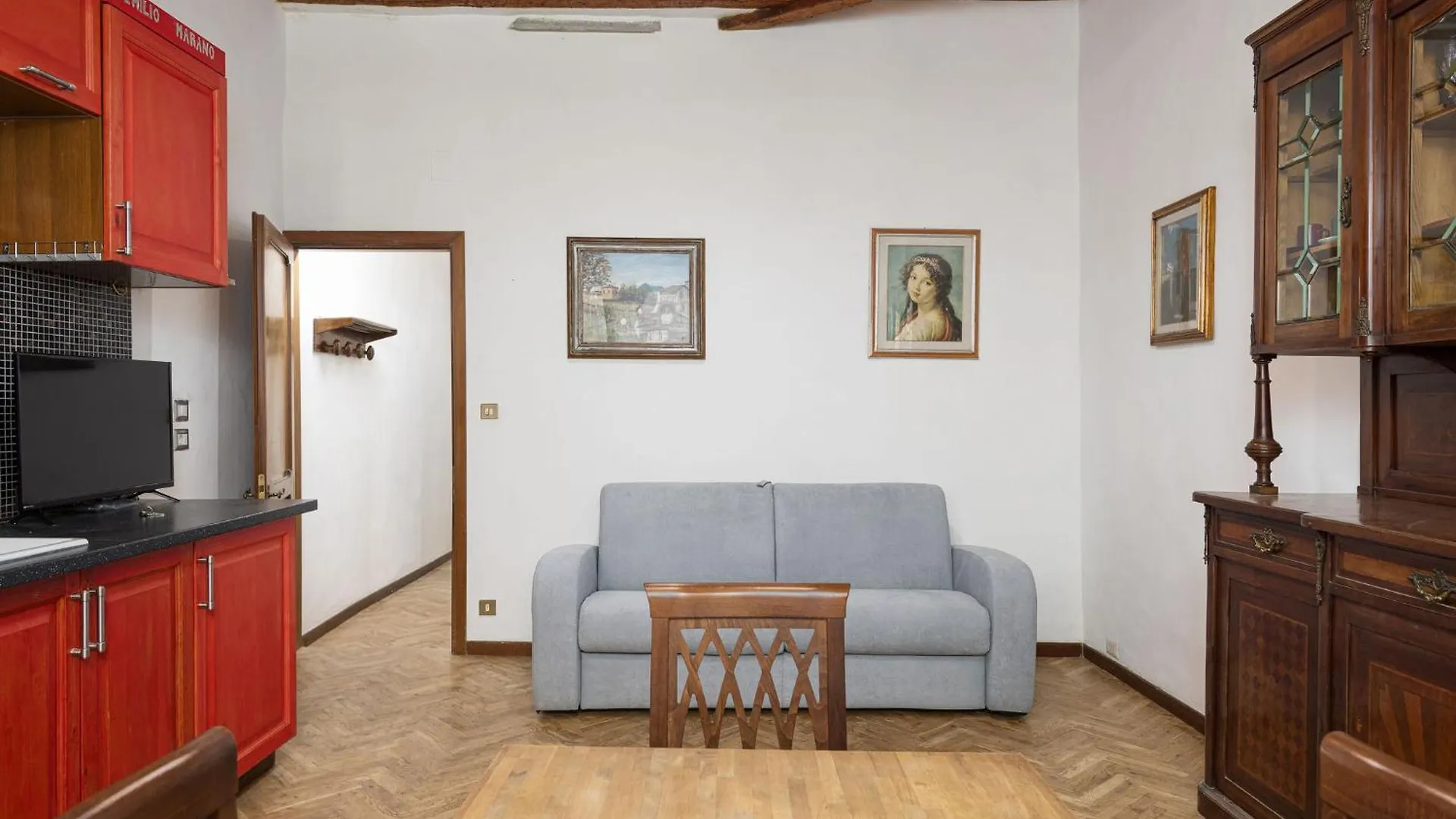 Апартаменты Unyca - Ampio Rifugio Per Famiglie A Firenze Италия